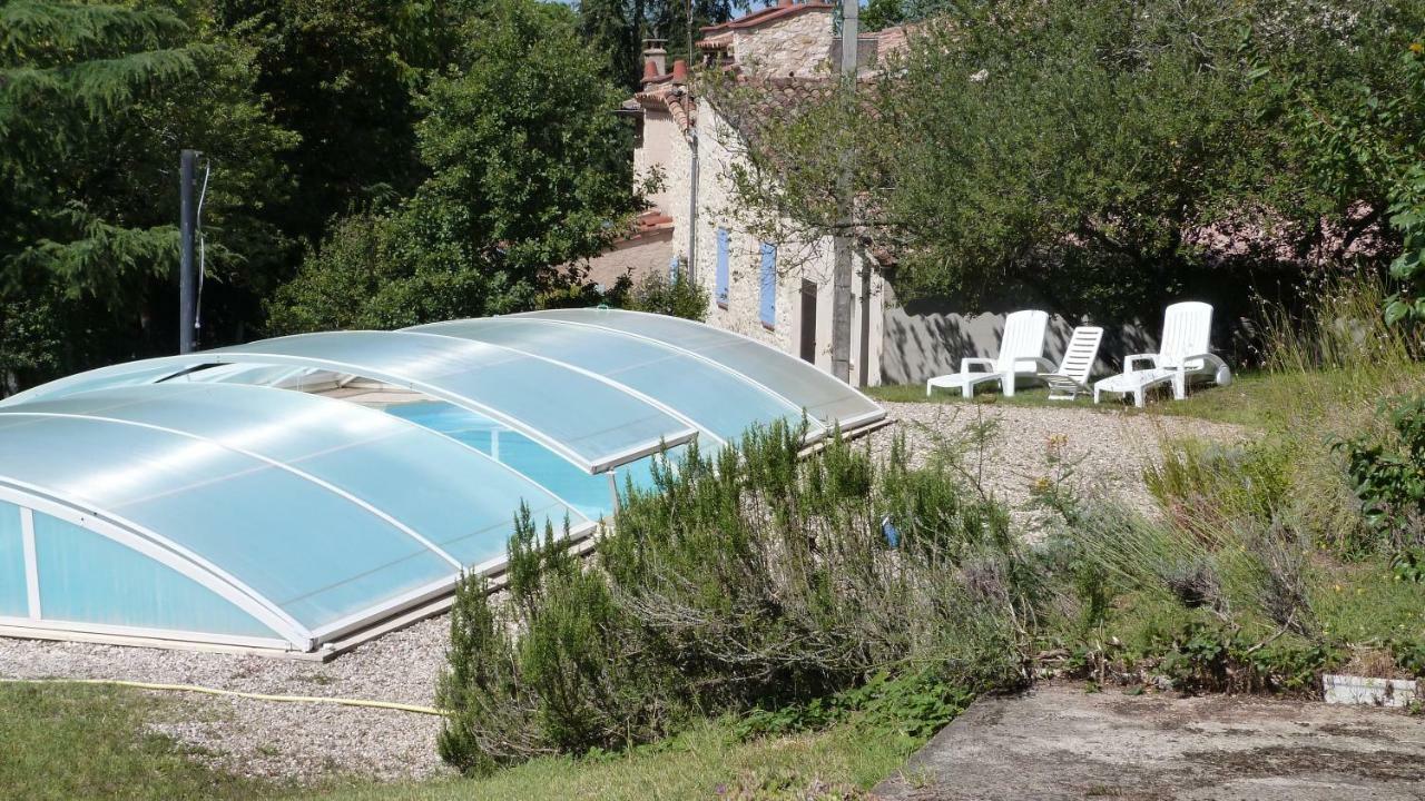 Les Chambres D'Hotes Du Rouyre Realmont Екстер'єр фото